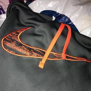 Nike thermafit men’s sweatshirt